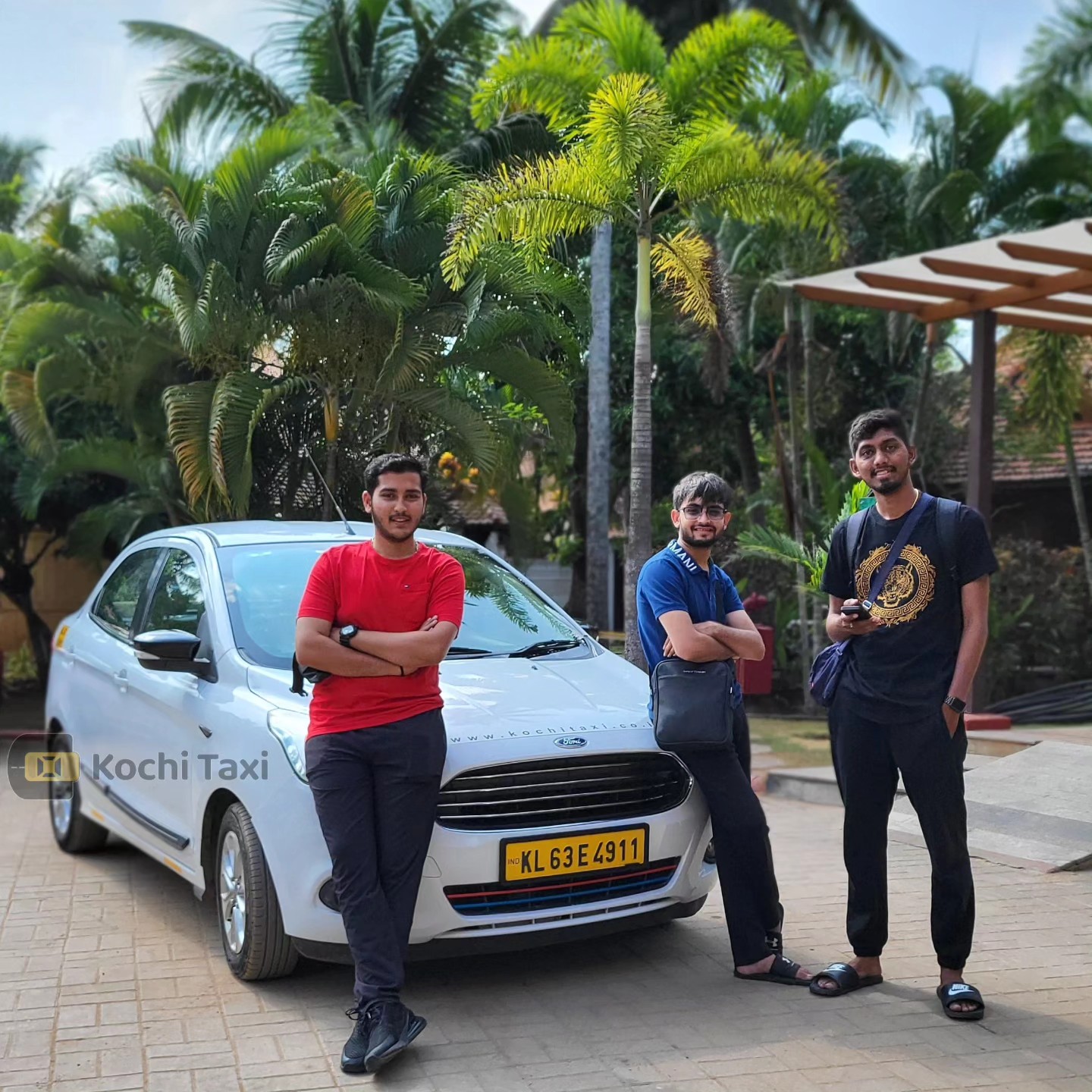 Kochi Taxi Service